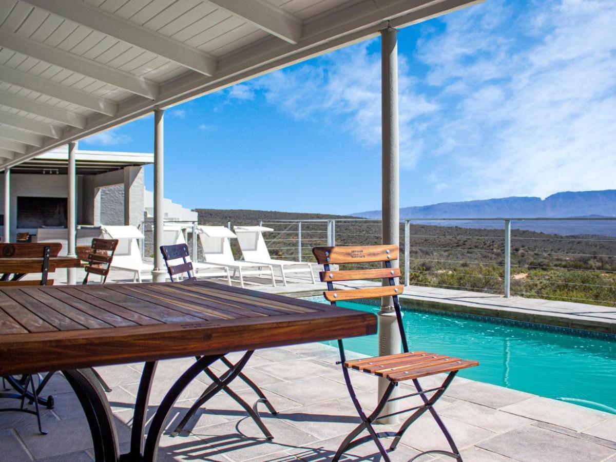 Rooiberg Wild Private Game Reserve Ladismith Extérieur photo