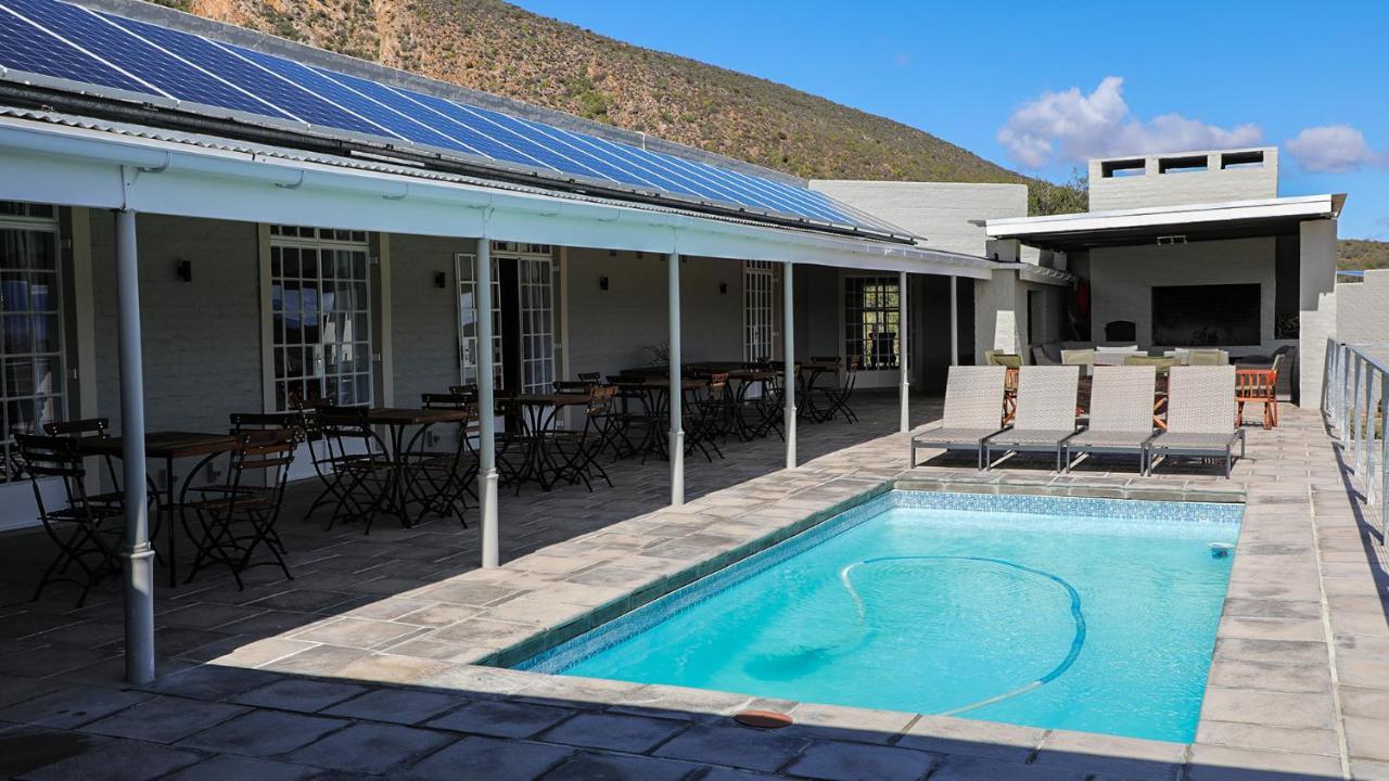 Rooiberg Wild Private Game Reserve Ladismith Extérieur photo