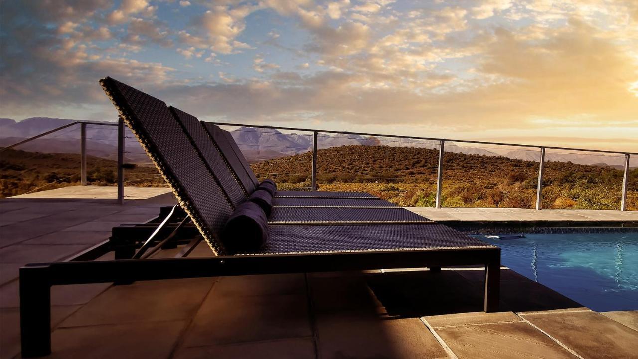 Rooiberg Wild Private Game Reserve Ladismith Extérieur photo