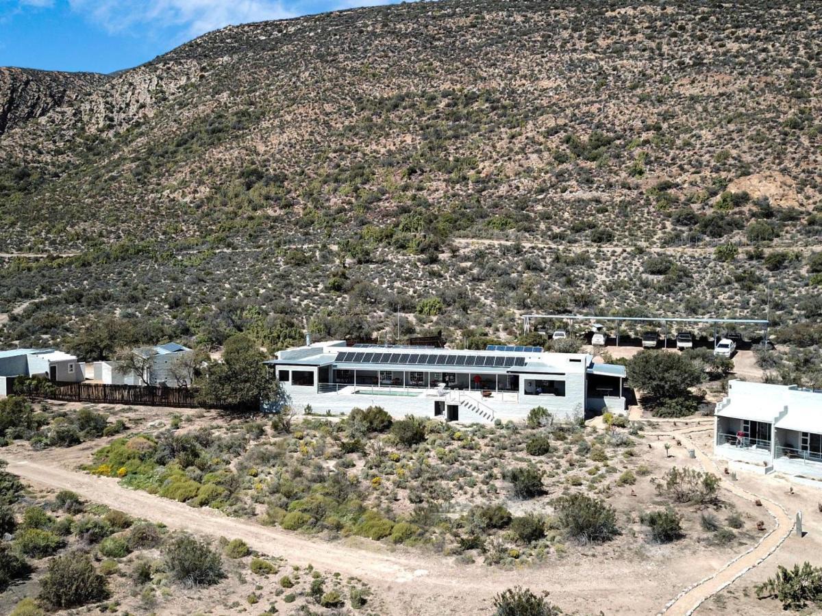 Rooiberg Wild Private Game Reserve Ladismith Extérieur photo