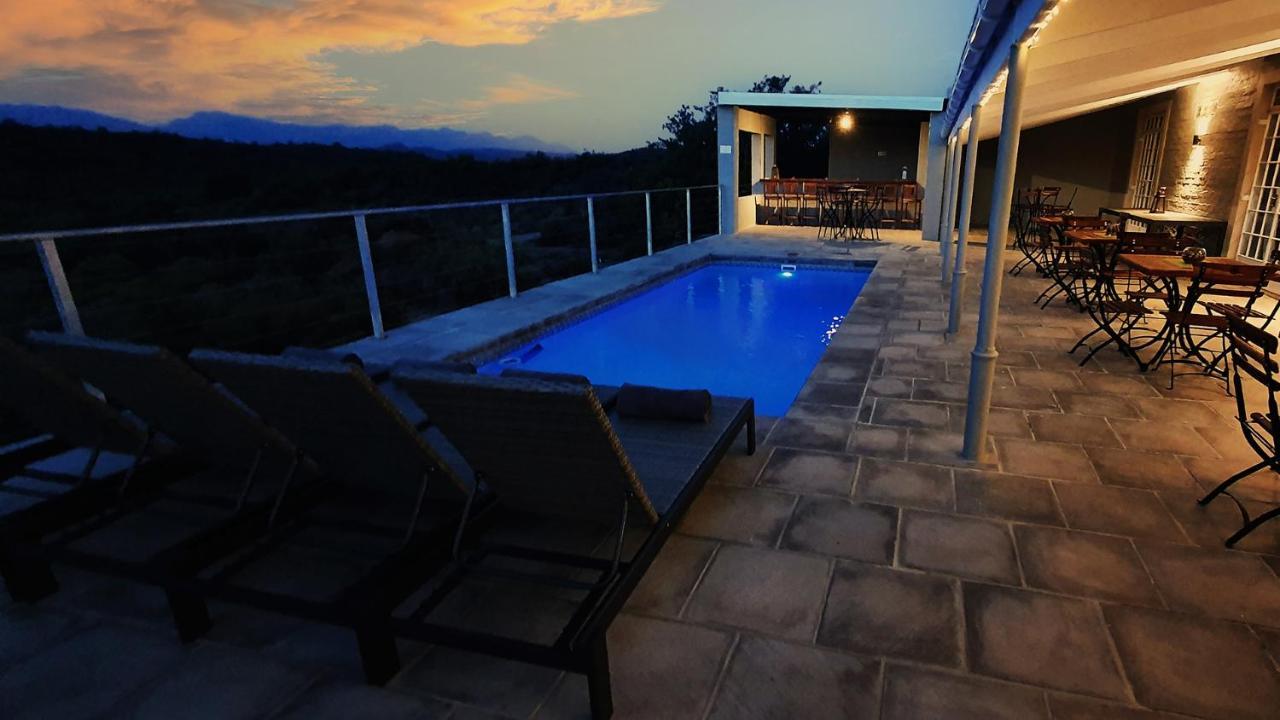 Rooiberg Wild Private Game Reserve Ladismith Extérieur photo