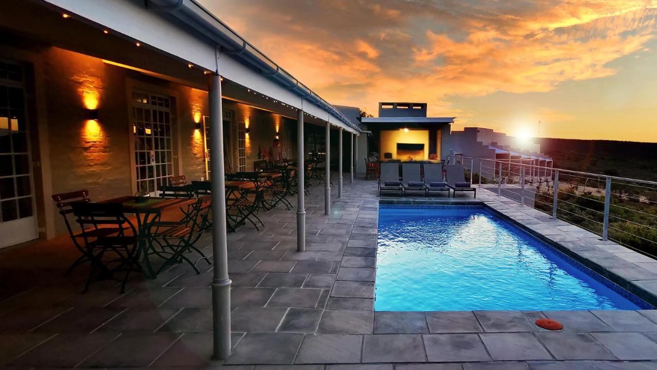 Rooiberg Wild Private Game Reserve Ladismith Extérieur photo