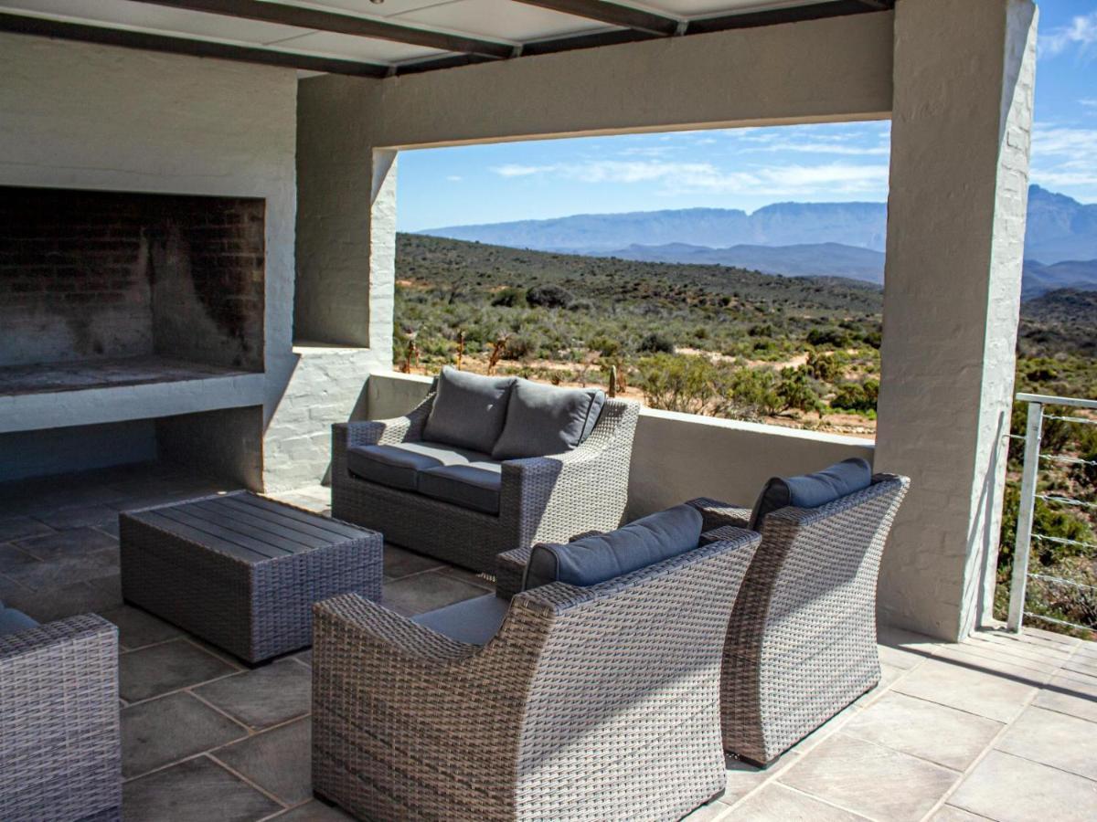 Rooiberg Wild Private Game Reserve Ladismith Extérieur photo
