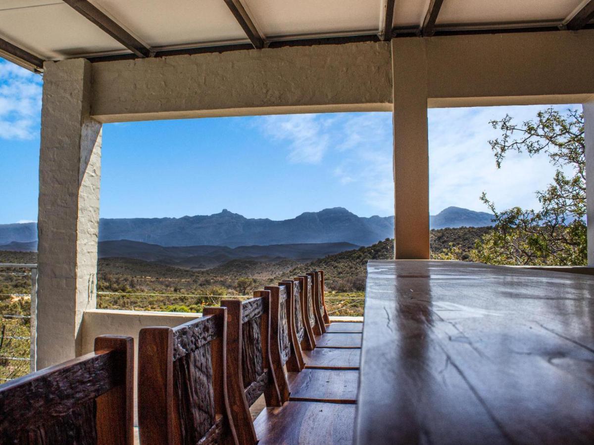 Rooiberg Wild Private Game Reserve Ladismith Extérieur photo