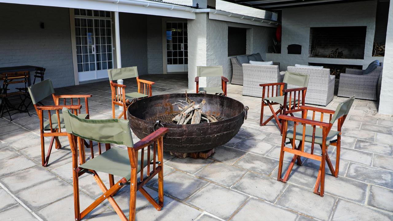Rooiberg Wild Private Game Reserve Ladismith Extérieur photo