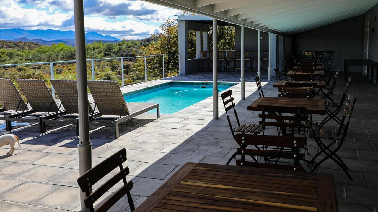 Rooiberg Wild Private Game Reserve Ladismith Extérieur photo