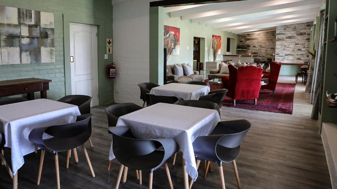Rooiberg Wild Private Game Reserve Ladismith Extérieur photo