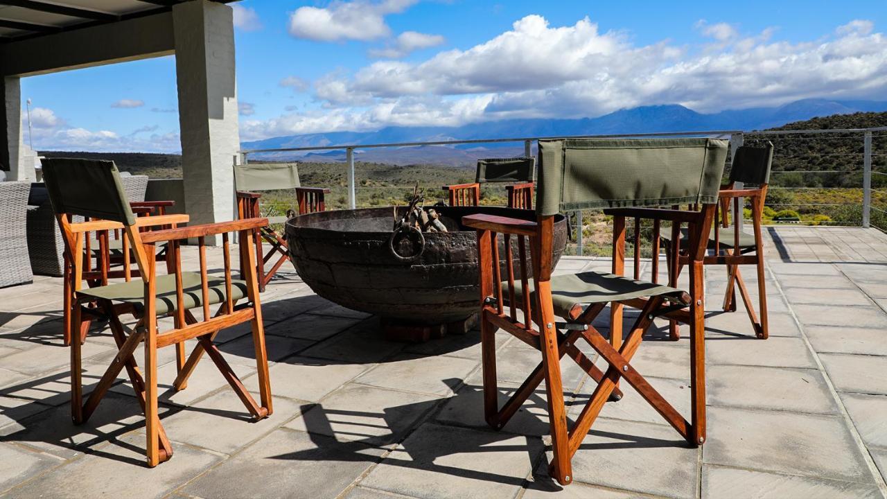Rooiberg Wild Private Game Reserve Ladismith Extérieur photo