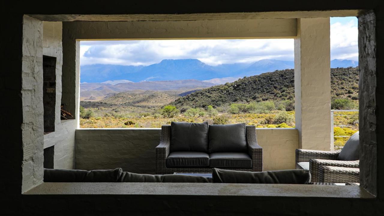 Rooiberg Wild Private Game Reserve Ladismith Extérieur photo