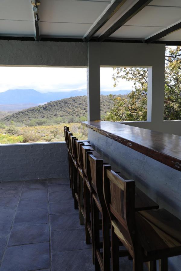 Rooiberg Wild Private Game Reserve Ladismith Extérieur photo