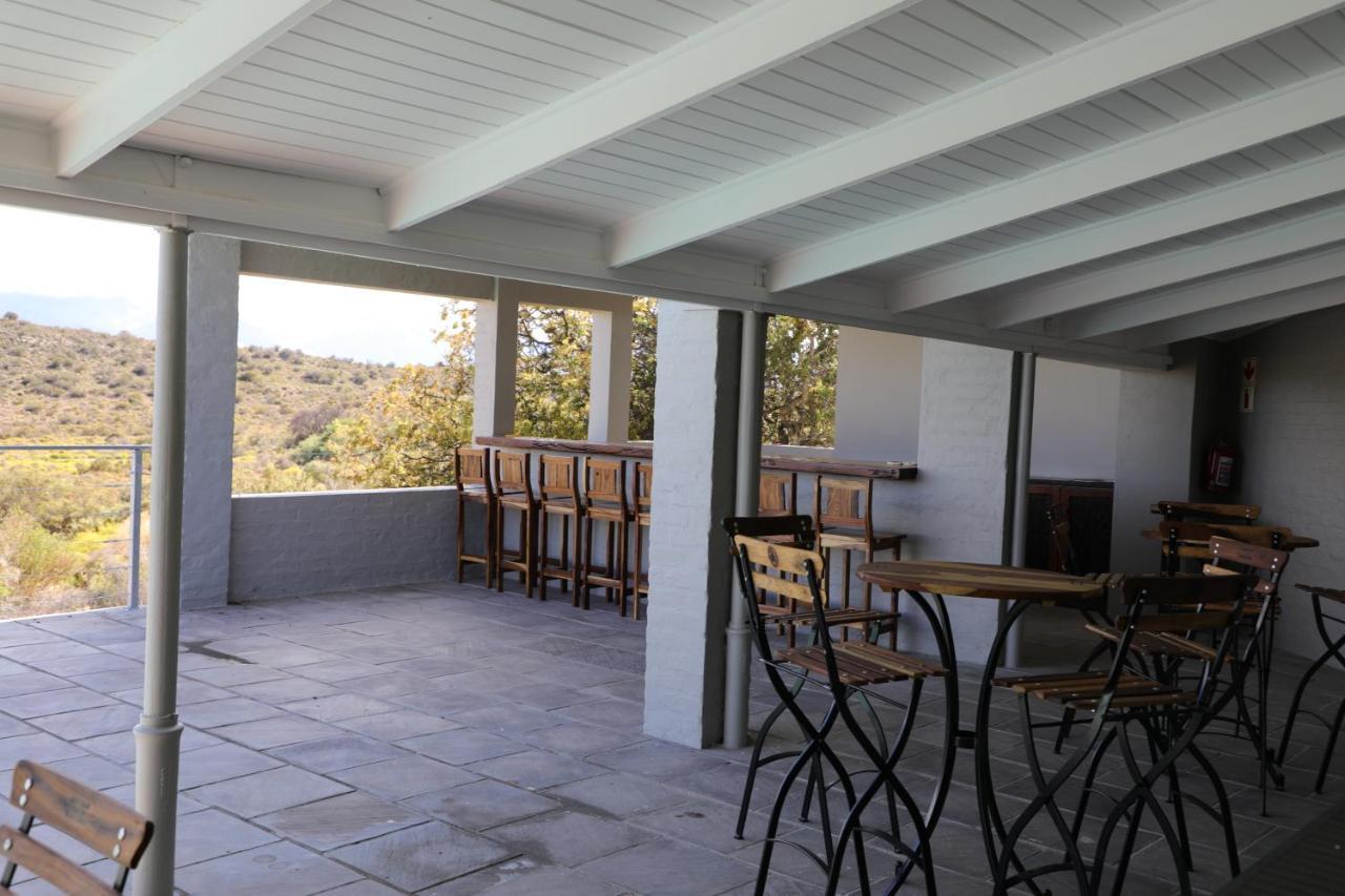 Rooiberg Wild Private Game Reserve Ladismith Extérieur photo