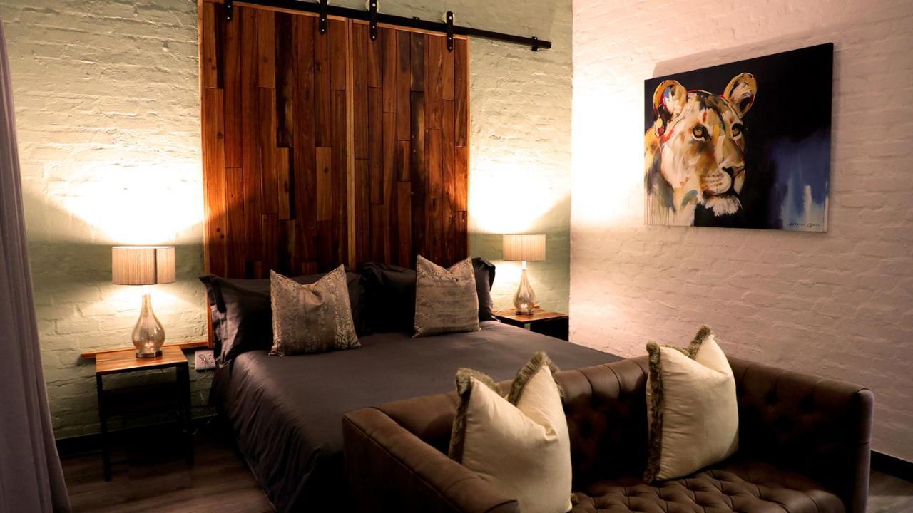 Rooiberg Wild Private Game Reserve Ladismith Extérieur photo