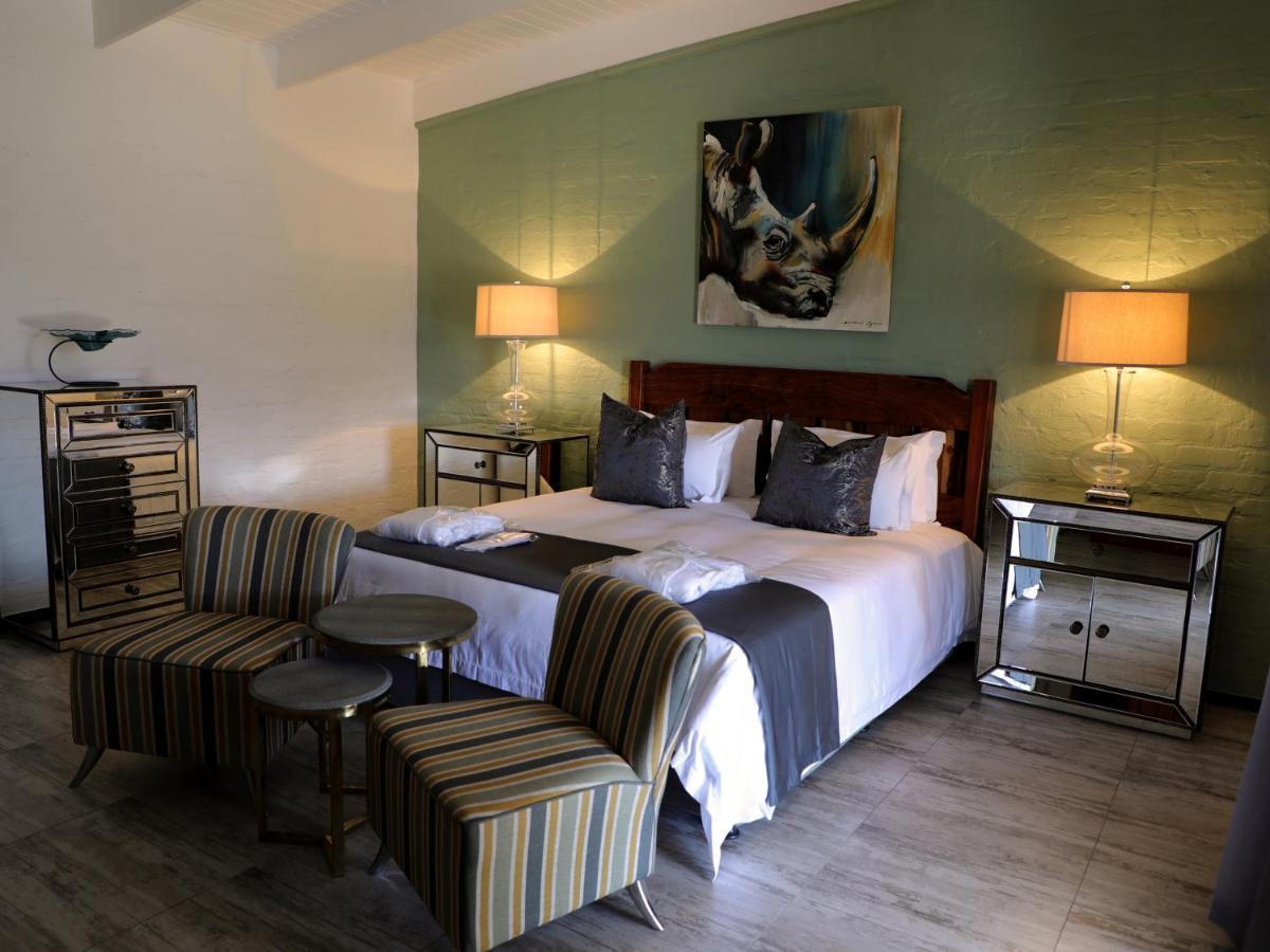 Rooiberg Wild Private Game Reserve Ladismith Extérieur photo