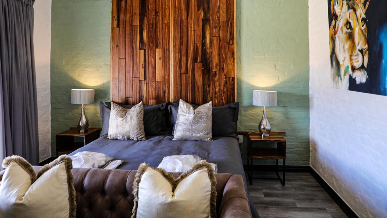 Rooiberg Wild Private Game Reserve Ladismith Extérieur photo
