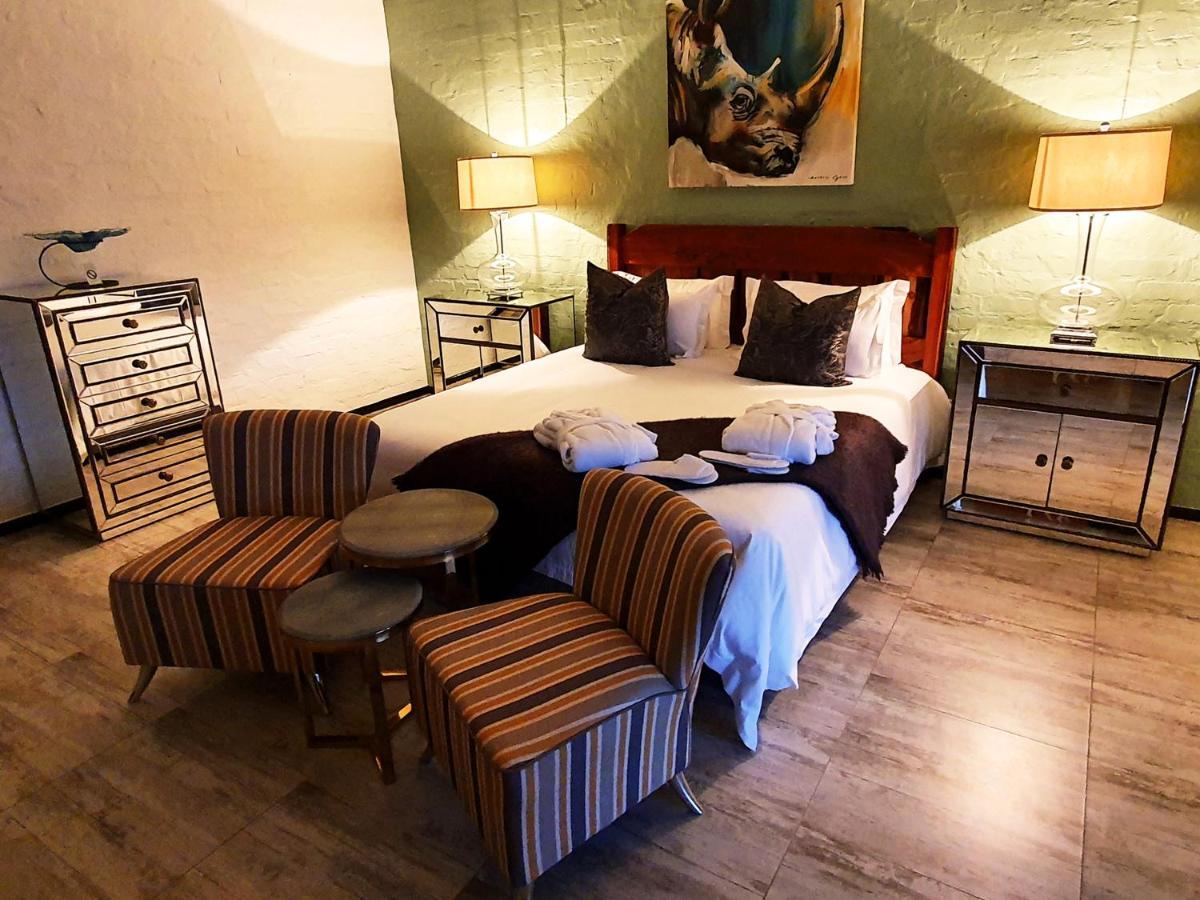 Rooiberg Wild Private Game Reserve Ladismith Extérieur photo