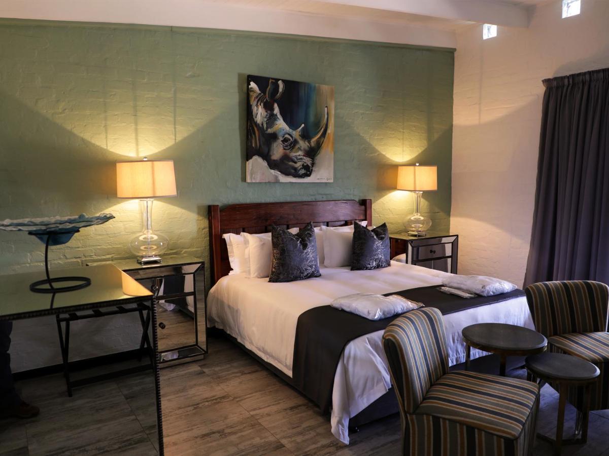 Rooiberg Wild Private Game Reserve Ladismith Extérieur photo