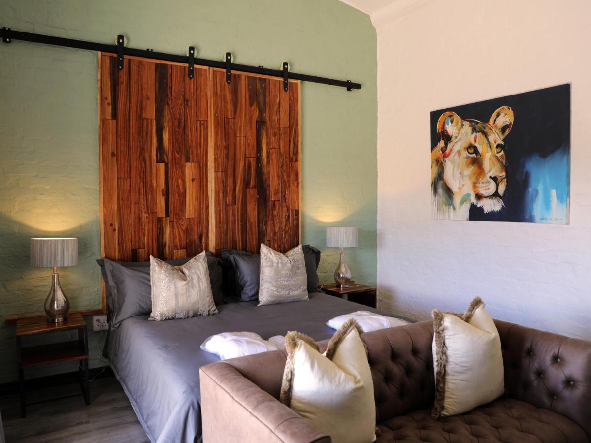 Rooiberg Wild Private Game Reserve Ladismith Extérieur photo