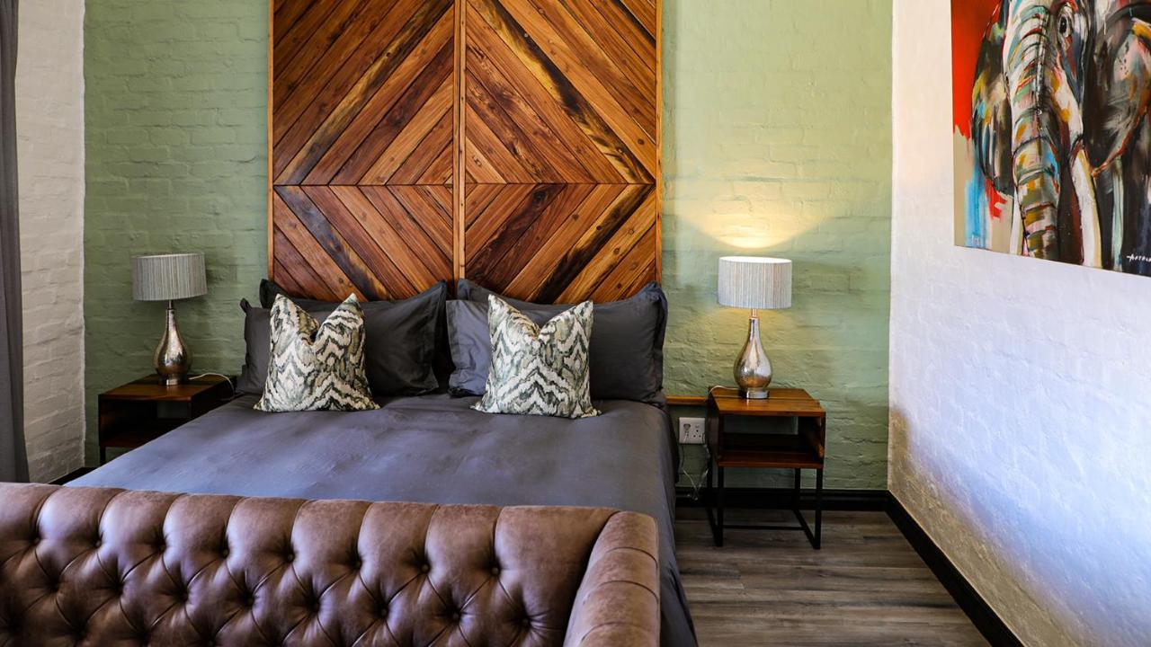 Rooiberg Wild Private Game Reserve Ladismith Extérieur photo