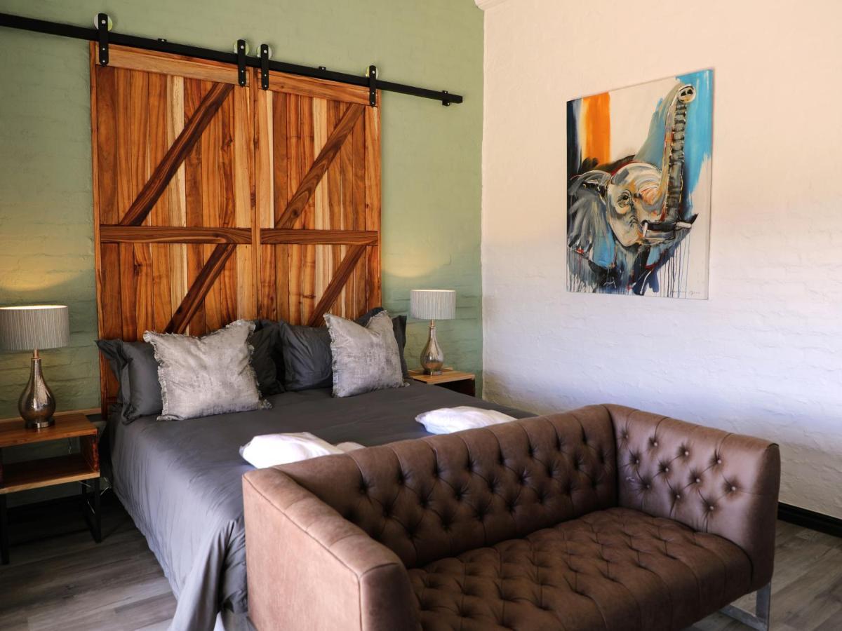 Rooiberg Wild Private Game Reserve Ladismith Extérieur photo