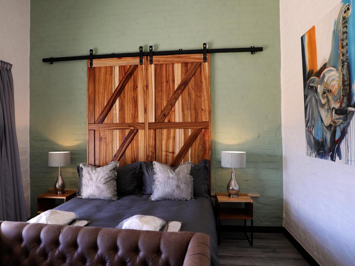 Rooiberg Wild Private Game Reserve Ladismith Extérieur photo
