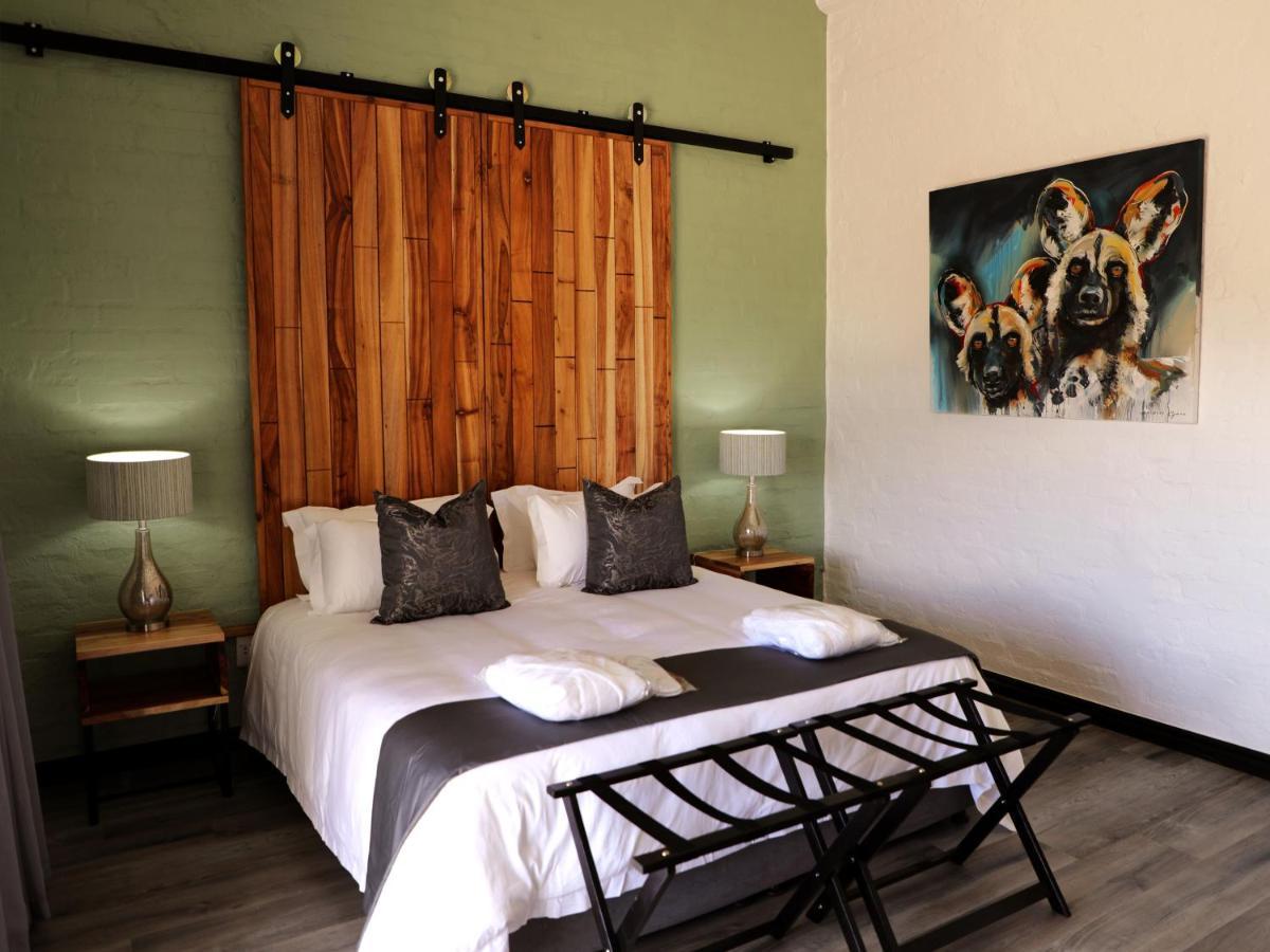 Rooiberg Wild Private Game Reserve Ladismith Extérieur photo